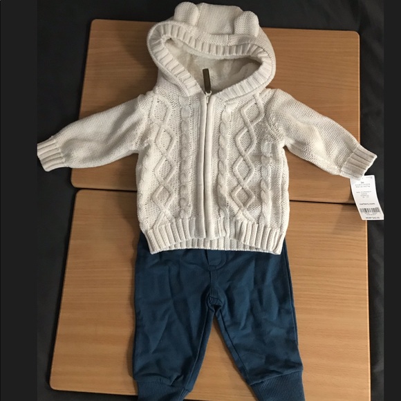 Carter's Other - ❌SOLD❌ Boys set